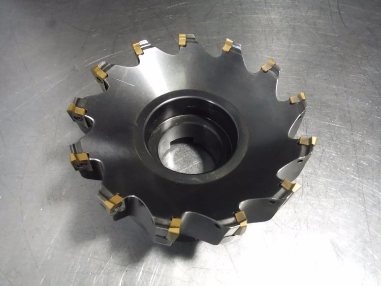 Used VALENITE _UNKNOWN_ Face Mills Michigan US | Superior Machine & Tool Inc #213254
