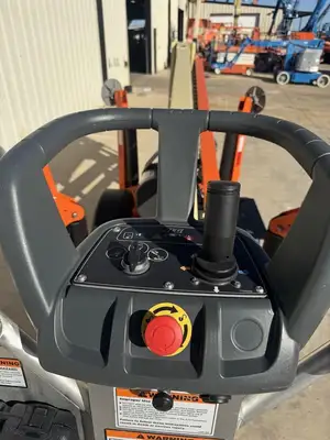 New | in-Stock 2026 JLG ET350 Towable Boom Lifts Texas US | Adcock Equipment USA #1524566