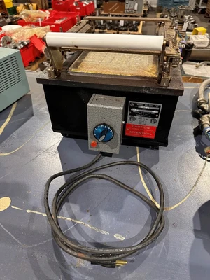 WAAGE RSP 7-6-1 DIP COAT SOLDER POT