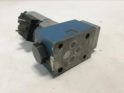 USED REXROTH M-3SEW6C31/420M
