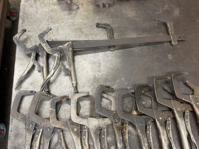 Used _UNKNOWN_ _UNKNOWN_ Clamps Michigan US | Miedema Asset Management Group #1292554