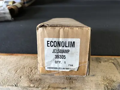 NEW ECONOMY JCL500