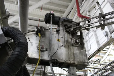 Magnet Can Elevator