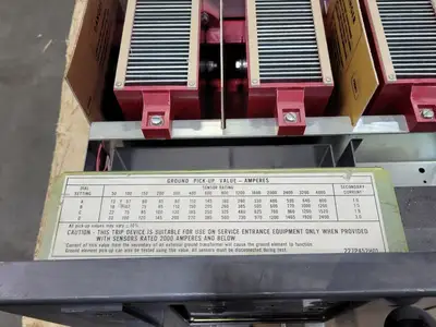 USED WESTINGHOUSE DSL208
