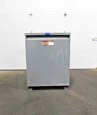 GE _UNKNOWN_ Power Transformers | Equipment Recovery Corp. (1)
