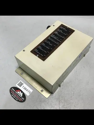 Used YUSHIN AMERICA YH-1 Power Supplies Michigan US | Ideal Machinery #589707
