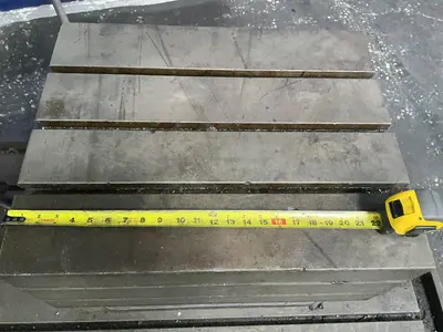 Used PONCHO 1230 Radial Drills Ohio US | HGR 24 #1539822