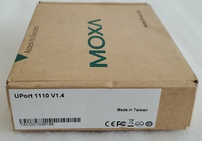 NEW Moxa UPort 1110