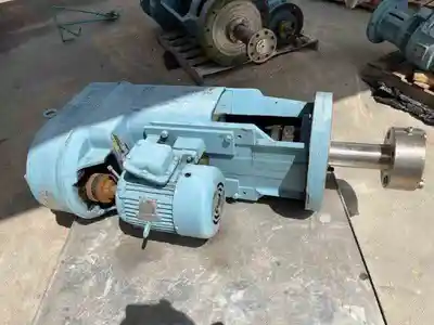 USED NORWALK FABRICATORS NA