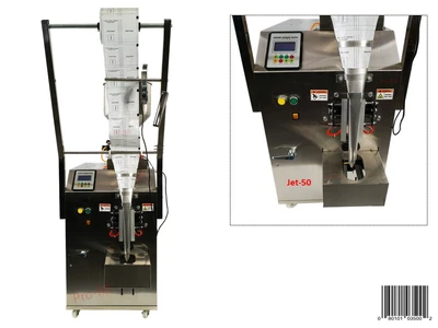 Sachet & Jet Piston Filler Combo