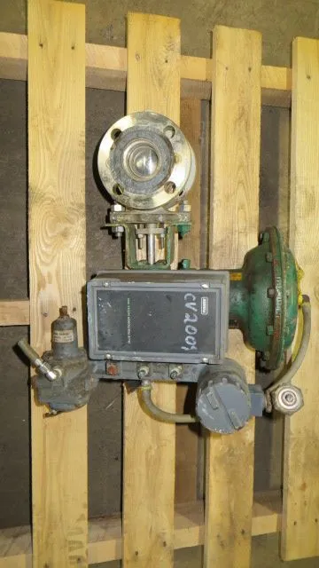 USED Fisher V150