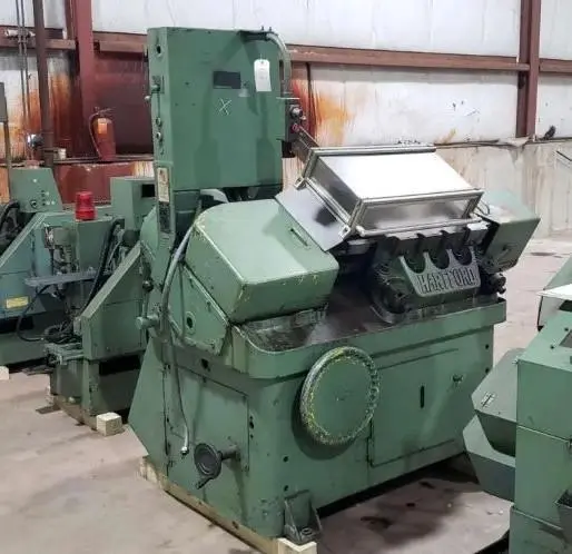 Used 1963 HARTFORD 10-300 Thread Rollers Ontario CA | Walden Machinery #1543383