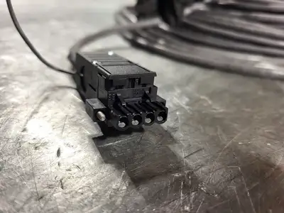 USED ALPHA WIRE 5122C