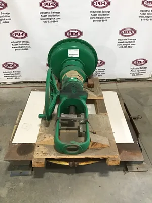 Fisher Control Type 657-4 Size 70 Actuator (8203197)