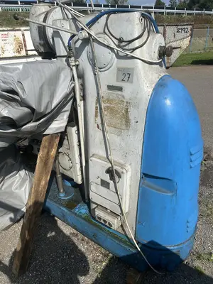 USED 1961 TOS FU 2A
