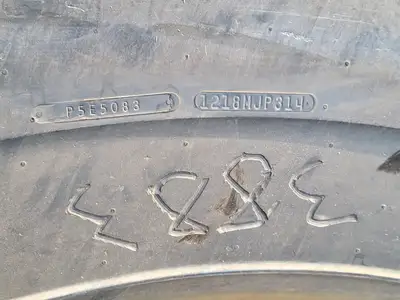 USED GOODYEAR RM-4B+