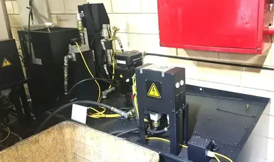 2019 MAZAK VARIAXIS I-300 AWC Must Move Immediately - Machining Centers - Vertical | Quick Machinery Sales, Inc. (1)
