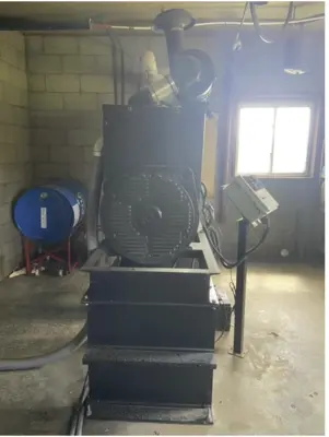 Used _UNKNOWN_ PE4045LI45856 Diesel Generators Ohio US | AW Machinery, LLC. #1301626