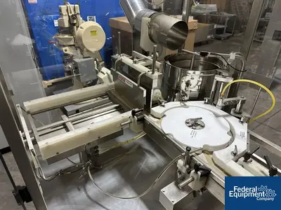 USED M&O Perry M&O Perry Form Fill Auto Filler, Model CU-1013