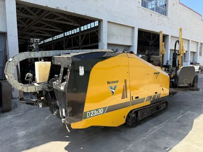 2016 VERMEER D23X30S3 DRILLS, DEEP HOLE | Turner's Machinery (1)