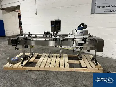 USED Liquid Packaging Solutions Liquid Packaging Solutions Eyedrop Filling Line