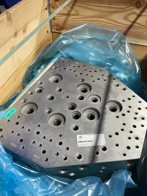 Pitch Manifold