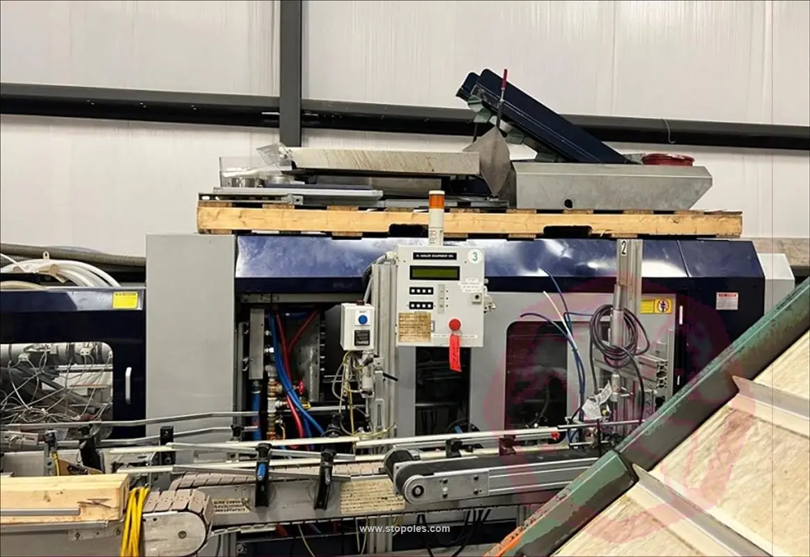 USED 2010 CSD CSD-200P