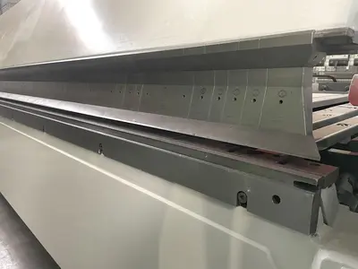 USED RAS 4060 X 3 MM CNC