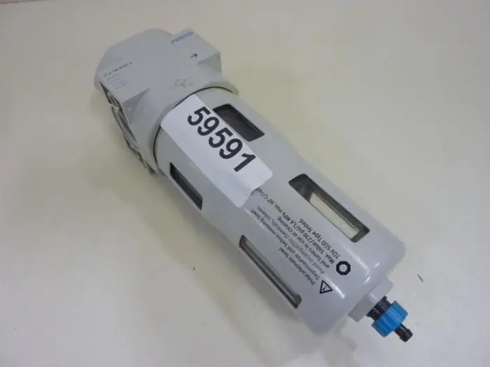Used FESTO LF-D-5M-MAXI-A Regulators | Ideal Machinery #662210