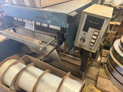 Used _UNKNOWN_ _UNKNOWN_ Hot Stamp Thermal Coders & Printers Michigan US | Miedema Asset Management Group #1361358
