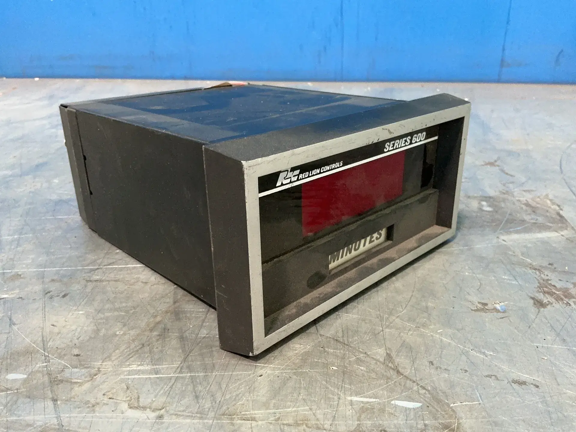Used RED LION CONTROLS 5163040 Counters/Timers Ohio US | HGR 24 #1291912