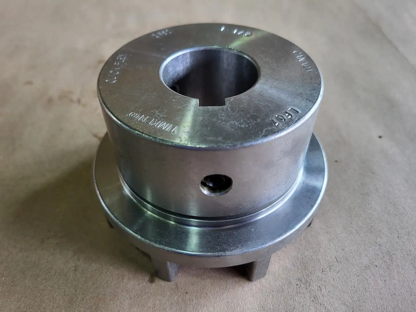 NEW TIMKEN QF50X1-1/2