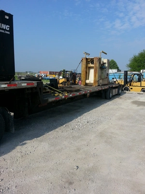USED 2001 PRESSWORKS OBG-80G