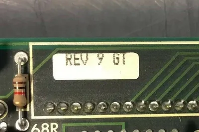 K & T 1-21284-01, Revision 9 GT 3E-7