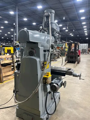 SUPERMAX YCM-2GS Vertical & Horizontal Mills | Michael Fine Machinery Co., Inc. (10)