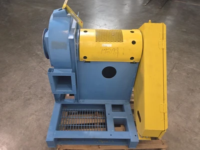 Used _UNKNOWN_ _UNKNOWN_ Centrifugal Fans West Virginia US | Cooper Industries #1409194