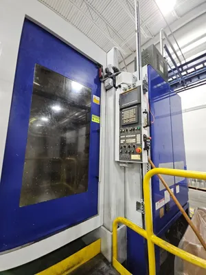 2007 OKUMA & HOWA 800 VH CNC 5-Axis Machining Centers | Murphy Machinery (4)