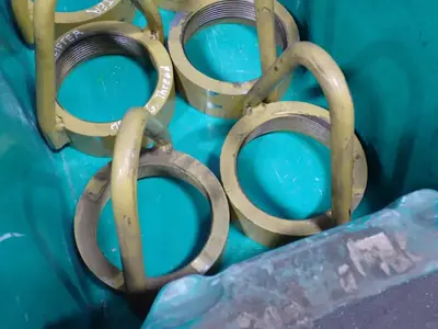 Lifting Bails