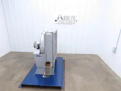 Used AMERICAN INDUSTRIAL HEAT TRANSFER _UNKNOWN_ Heat Exchangers Indiana US | Arrow Industrial #1365813