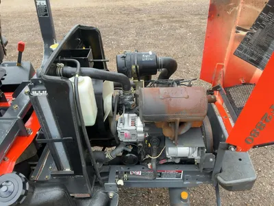 USED KUBOTA F2880