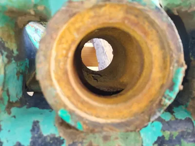 USED GASO 3364A-L