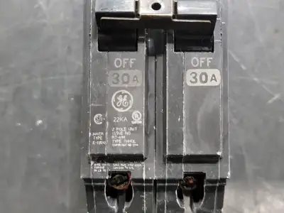USED GENERAL ELECTRIC THHQL230