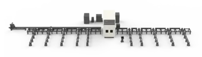 JQ LASER 3D Tube Profile Laser | FERRIC Machinery, Inc. (2)
