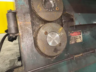 USED KRB MULTIFORM #1016 ROTARY STIRRUPMATIC