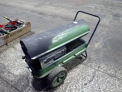 USED THERMOHEAT KFA125L