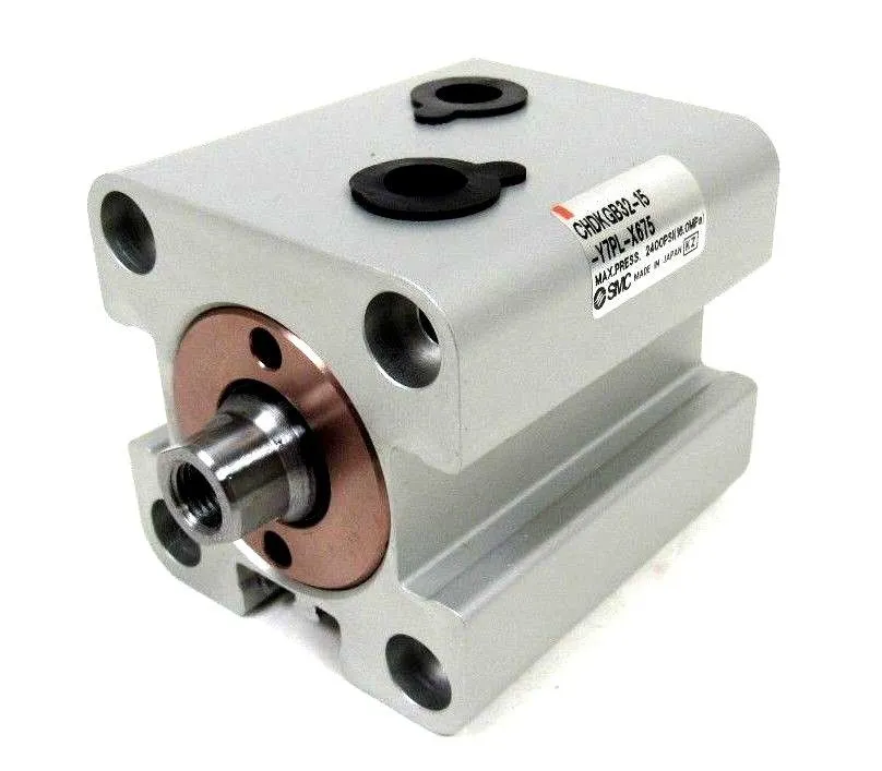 NEW SMC CHDKGB32-15-Y7PL-X675 HYDRAULIC CYLINDER CHDKGB3215Y7PLX675
