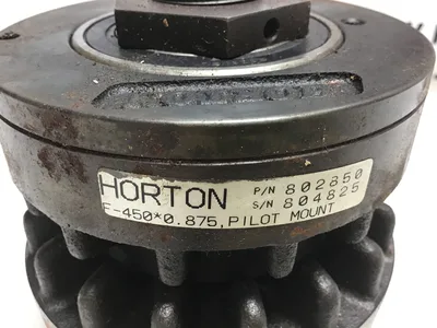 Horton 802850 Air Champ Pilot Mount Clutch