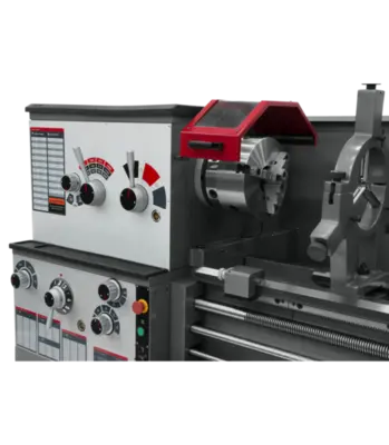New | in-Stock JET GH-2280ZX Engine Lathes Illinois US | Olympus Machinery Group #1348838