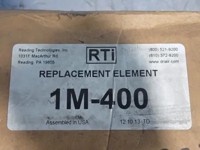 Used RTI 1M400 Pumps Ohio US | HGR 24 #1083665