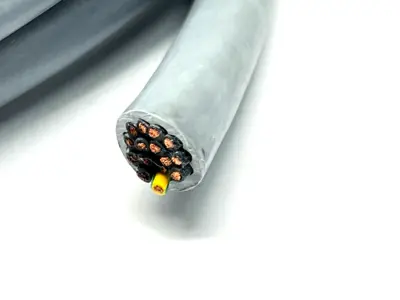 2041815 | SAB  CC 600 18AWG/15C Control Cable 40' Length - New Other
